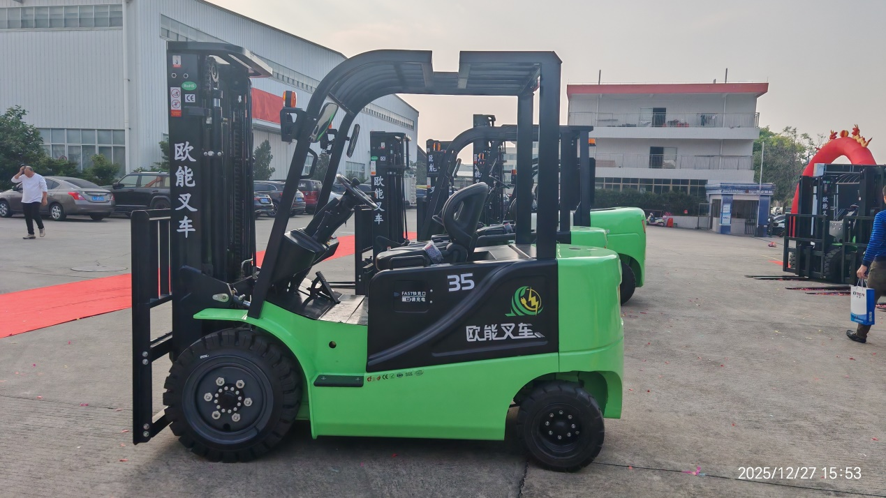 China reach truck China reach truck