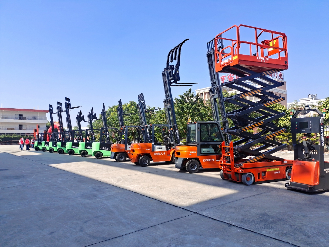 pallet stacker pallet stacker