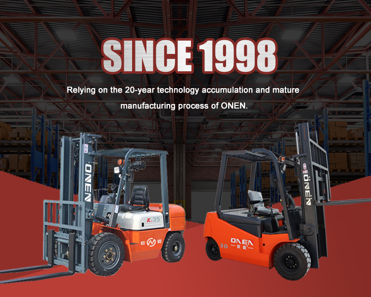 Forklifts Warehouse Equipment Forklifts Manufacturer Onen