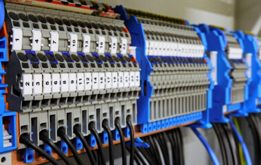 electrical pallet jack