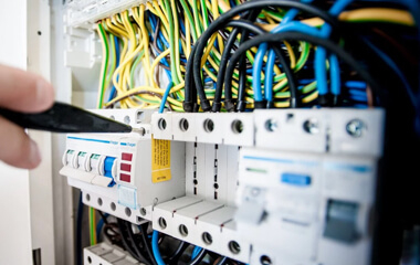 pallet jack electric