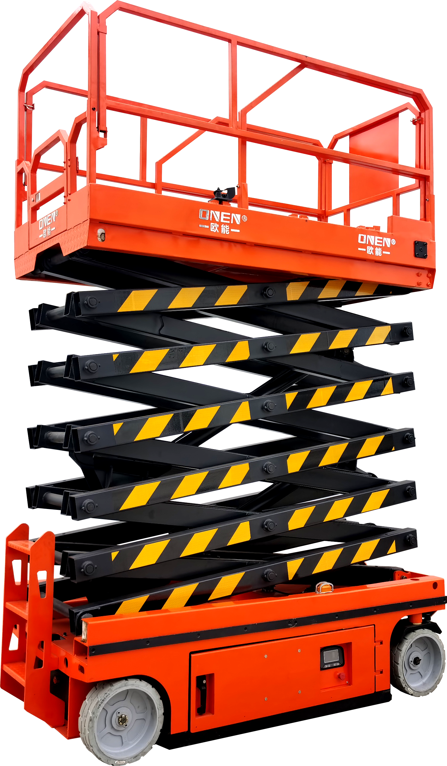 Improvements in Airborne Job Platforms: The Rise of Electric Lifting Platforms