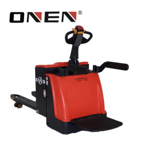 Advanced Design High Efficiency Electric Pallet Truck with 1 Year Warranty