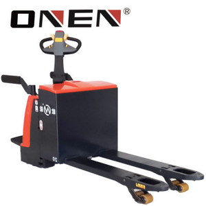 China Made Best Technology Electric Stacker with 1 Year Warranty