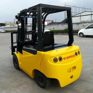 Factory Price Affordable Safety Four Wheel Countbalance Battery Diesel Truck