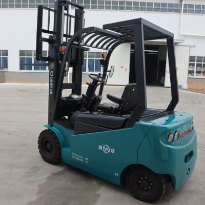 High Efficiency Practical Electric Forklifts 2000-3500kg Four Wheel Countbalance 