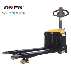Customized Brand and Simple Unfolding Hand Pallet Jack for Sale