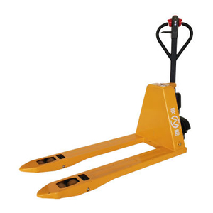Wholesale Affordable Practical Unfolding Hand Pallet Truck for Storage