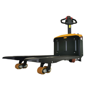 Best Selling Durable Solid Wheel Power Pallet Jack for Sale