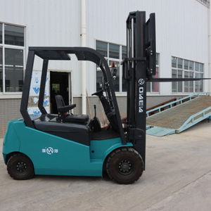 Advanced Customized Durable 2000-3500kg Powered Pallet Electric Forklift