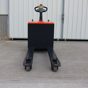 2-5 Ton Battery Electric Powered Pallet Jack Truck