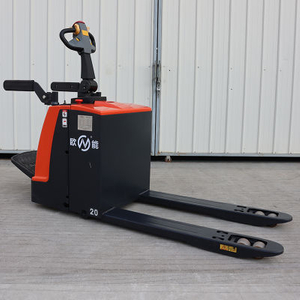 Handling Equipment Electric Pallet Jack Small 2.0 3 5 Ton Capacity with CE