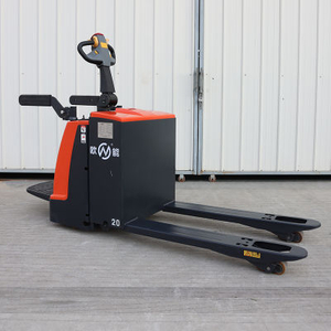 Hot Sale Full Electric Pallet Truck with CE