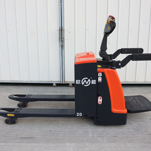 2-5 Ton Electric Power Pallet Truck And Electric Pallet Truck