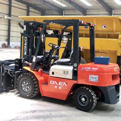 2.5 ton diesel forklift