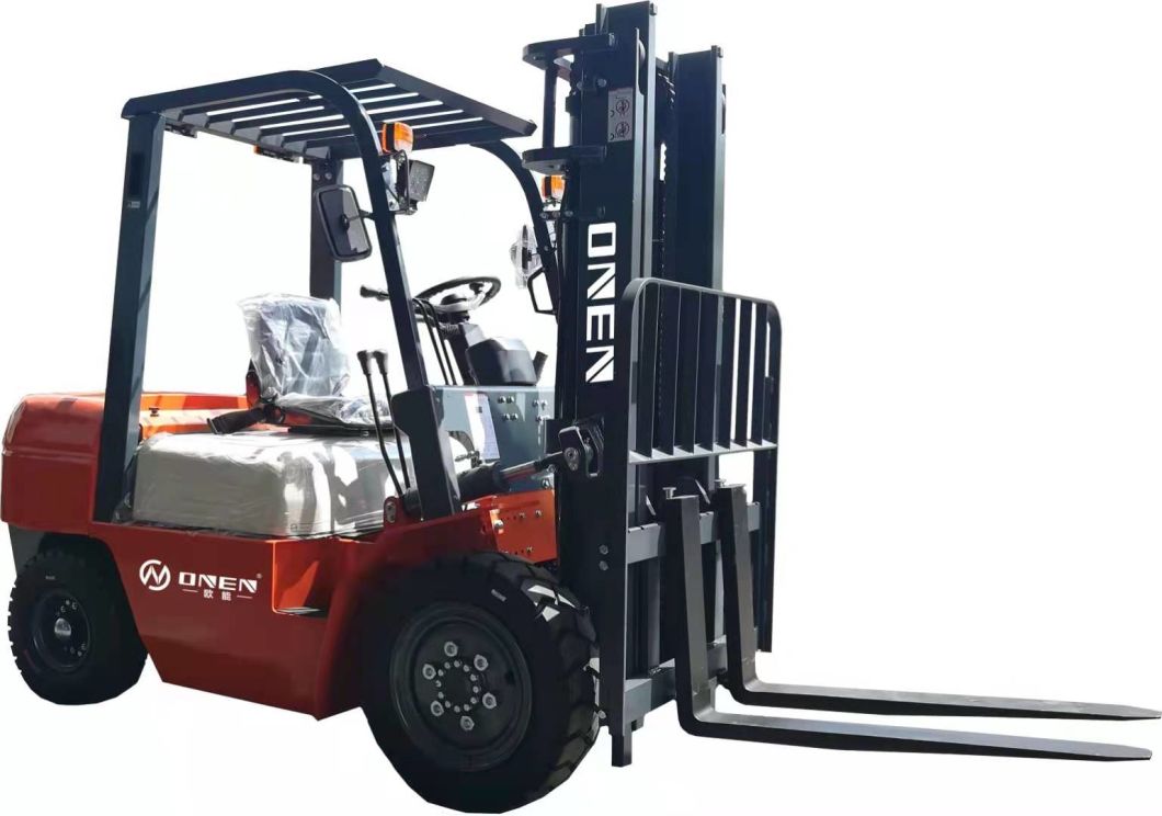 Internal Combustion Forklift