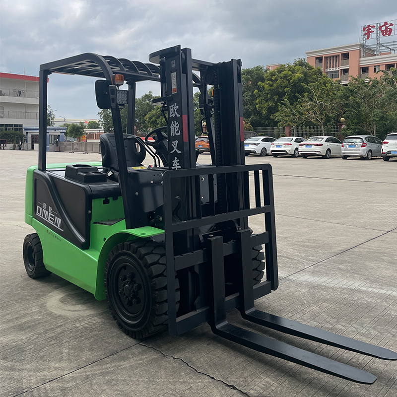 ONEN CPDD-L Lithium Battery Forklift 3.0/3.5T Factory Wholesale Heavy Duty Electric Forklift