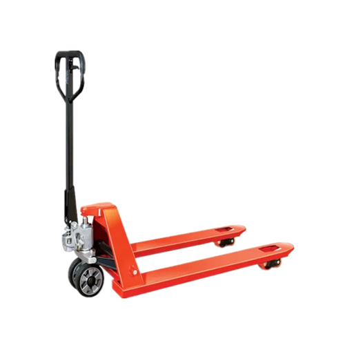 Taking Full Advantage Of Efficiency in Material Handling: The Role of Scale Pallet Jacks and Forklift Scales