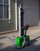 ONEN CDD-ZT Self Climbing Electric Forklift, Fully Electric Stacking Vehicle, Portable Self Lifting and Lowering Vehicle, Loading, Unloading and Handling Forklift