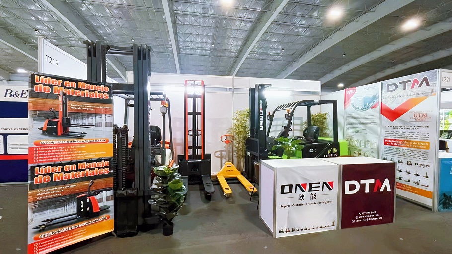 ONEN Forklifts