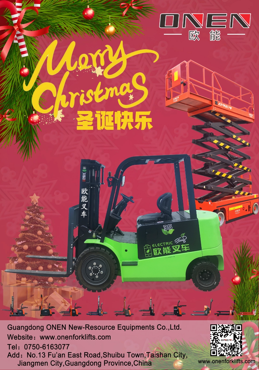 Electric Forklift