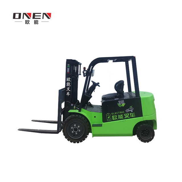 ONEN CPDD-L Lithium Battery Forklift 3.0/3.5T Factory Wholesale Heavy Duty Electric Forklift