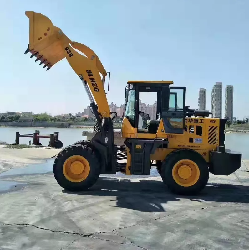 compact wheel loaders for sale near me