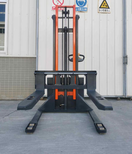 A Walkie Stacker Forklift Is A Type of Pallet Jack