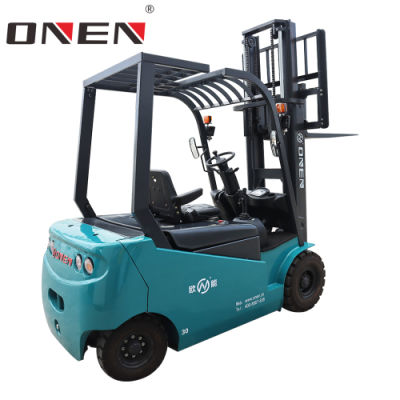 Jiangmen Onen 3000~5000mm AC Motor Electric Pallet Truck Cpdd with Factory Price