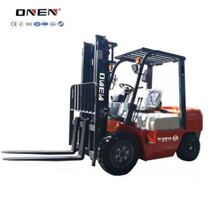 Wholesale Professional Diesel Engine Heavy Duty Order Picker Forklift