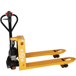High Reputation CE GS ISO Approved Solid Wheel Double Pallet Jack