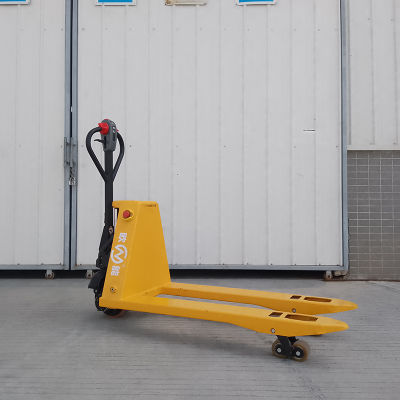 Economic Semi-Electric Hand Pallet Truck 1.5t with CE