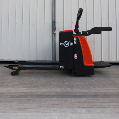 2.0 -5.0 Ton Electric Pallet Lift Truck for Warehouse Handing Material