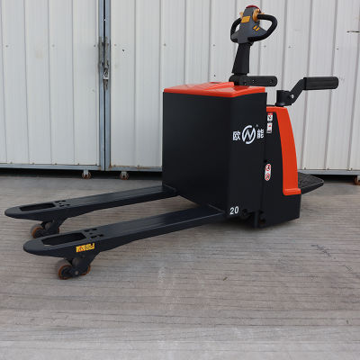 Manufacturers Produce Best Selling Manual Hand Pallet Truck Spare Parts Sell Electric with CE Capacity 2-5 T