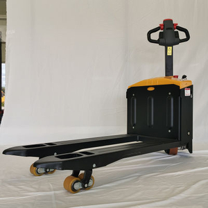 1t - 5t Manual High Lift Hand Hydrulic Stracker Electric Pallet Forklift