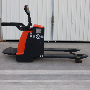 2 -5 Ton Self Lift CE Full Electric Pallet Truck