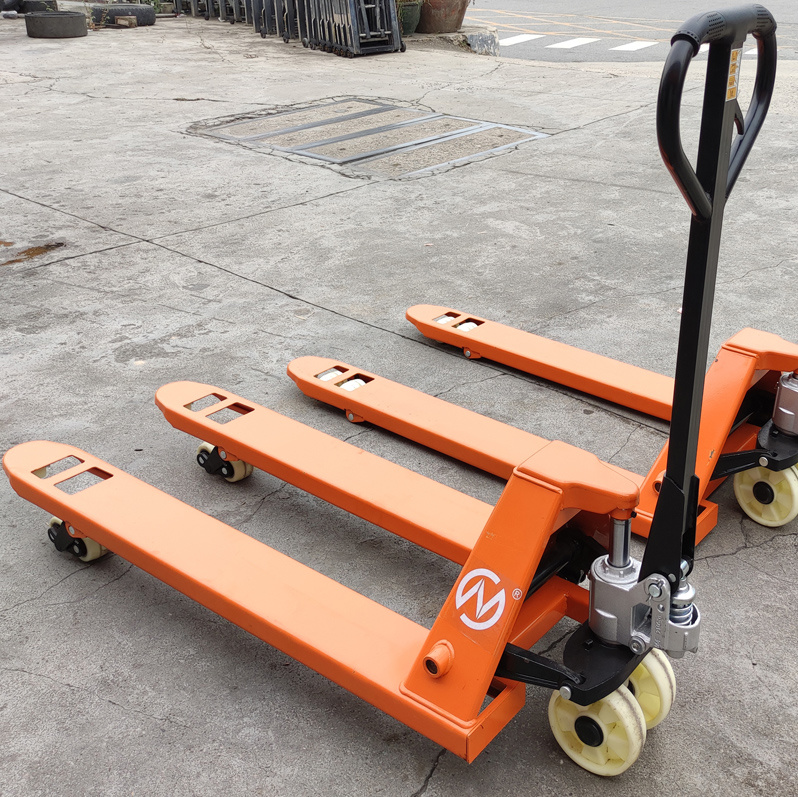 Maximizing Efficiency and Precision: Exploring Hand Pallet Jacks, Scale Pallet Jacks, and Forklift Scales