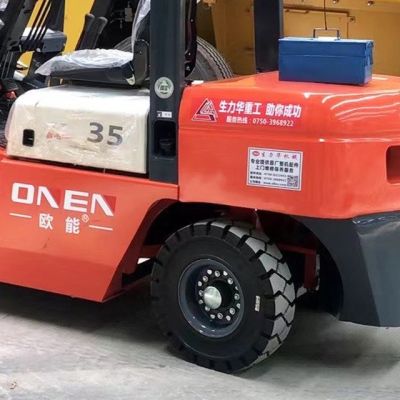 Diesel Forklift