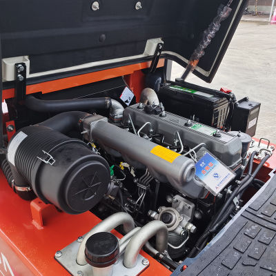 Diesel Forklifts