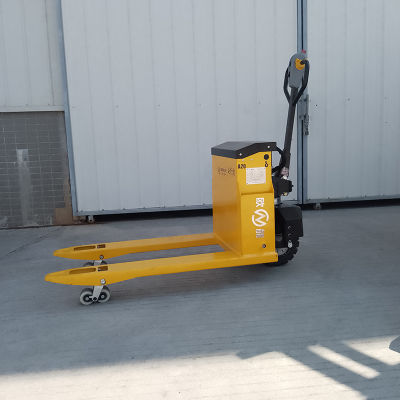 1t - 5t 48V Motor Jiangmen Off-Road Pallet Truck Cbdy