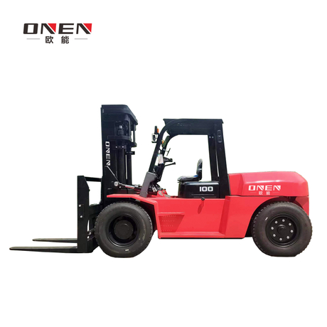 CPCD 10T Diesel Forklift