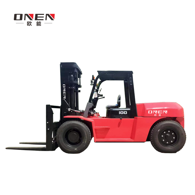 10T Diesel Forklift