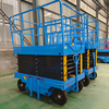electric platform lift