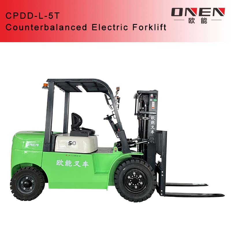 Electric Forklift