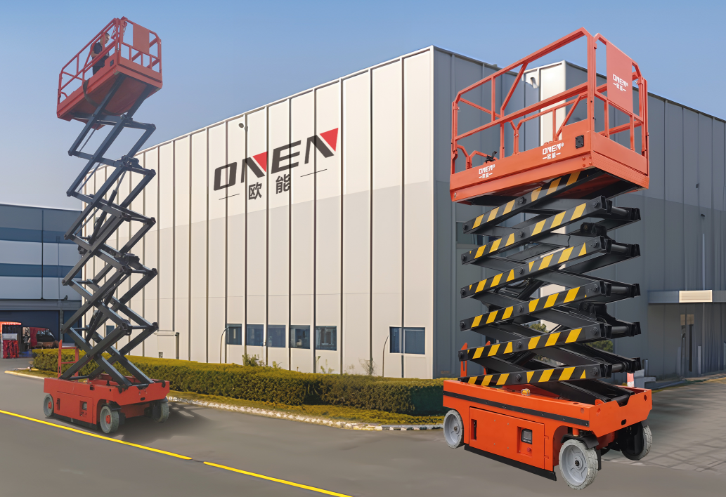 Application Areas And Advantages Analysis of Scissor Aerial Work Platform