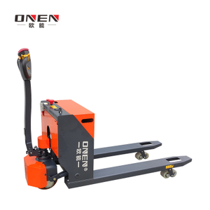 ONEN CBD-A 2.0/2.5/3.0Tons Stand-on Riding Electric Pallet Jack in Cheap Price