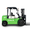 Counterbalanced Electric Forklift CPDD-L-5040 , 5000kg , 4000mm , 80VLi-Ion