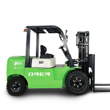Counterbalanced Electric Forklift CPDD-L-5040 , 5000kg , 4000mm , 80VLi-Ion