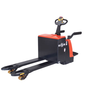 Widely Used Solid and Stable Electric Pallet Truck with 1 Year Warranty
