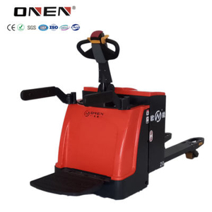 High Quality Best Technology Electric Forklift with Good Service